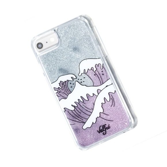 Valfre Accessories - new Valfre ☏ Glitter Wave Case ☏ iPhone 6+/7+/8+
